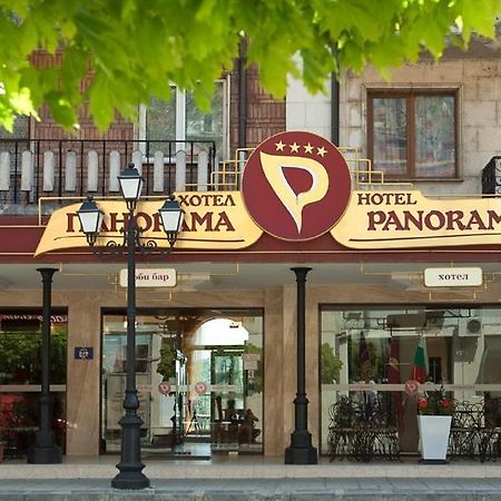 Hotel Panorama Veliko Tarnovo Ngoại thất bức ảnh