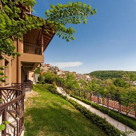 Hotel Panorama Veliko Tarnovo Ngoại thất bức ảnh