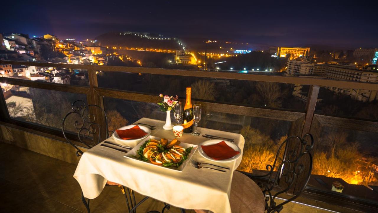 Hotel Panorama Veliko Tarnovo Ngoại thất bức ảnh