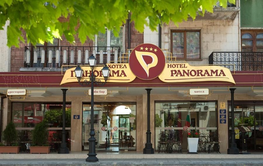 Hotel Panorama Veliko Tarnovo Ngoại thất bức ảnh