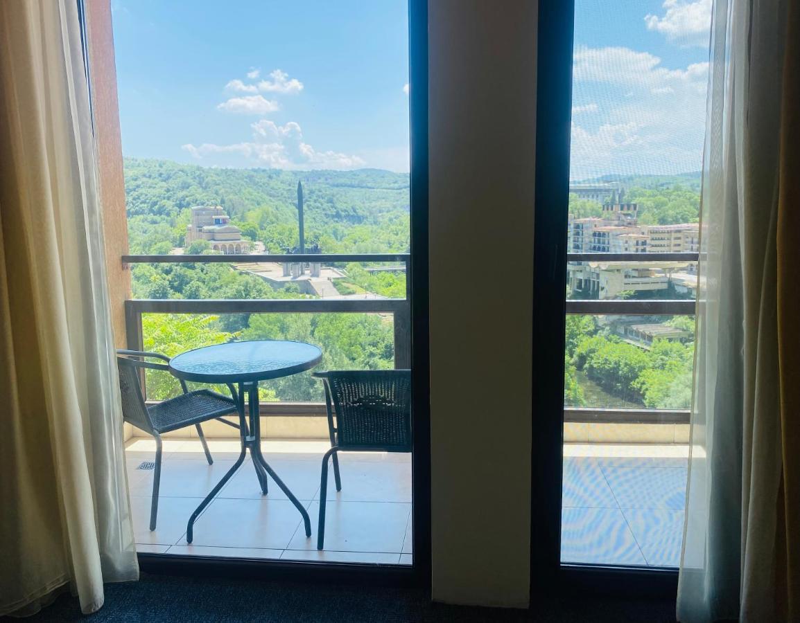 Hotel Panorama Veliko Tarnovo Ngoại thất bức ảnh