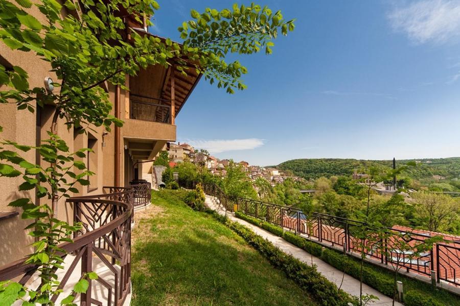 Hotel Panorama Veliko Tarnovo Ngoại thất bức ảnh