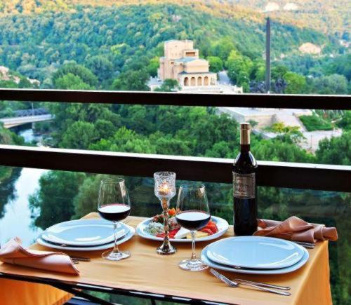 Hotel Panorama Veliko Tarnovo Ngoại thất bức ảnh