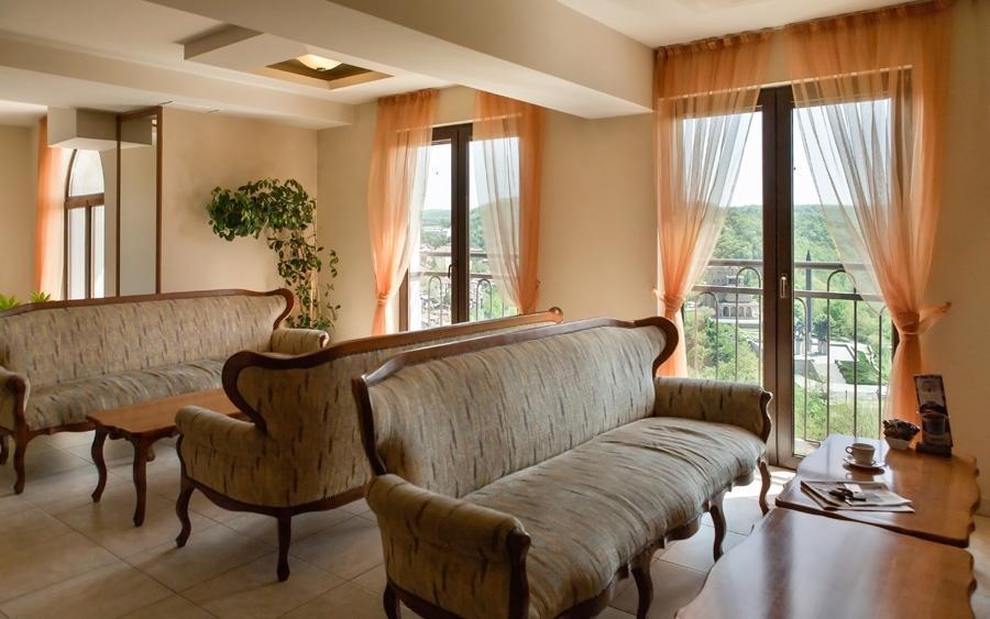 Hotel Panorama Veliko Tarnovo Ngoại thất bức ảnh