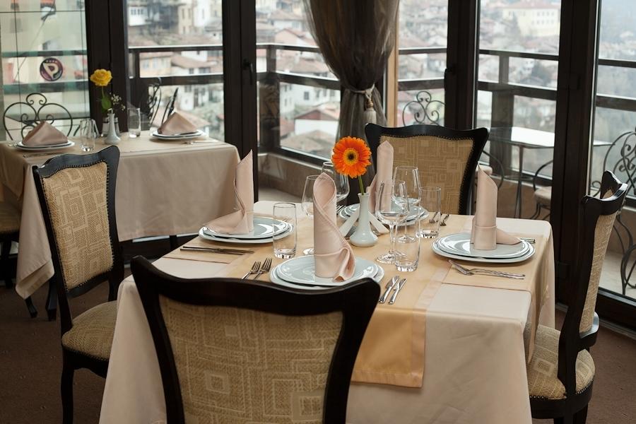 Hotel Panorama Veliko Tarnovo Ngoại thất bức ảnh