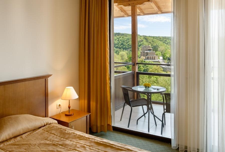 Hotel Panorama Veliko Tarnovo Ngoại thất bức ảnh
