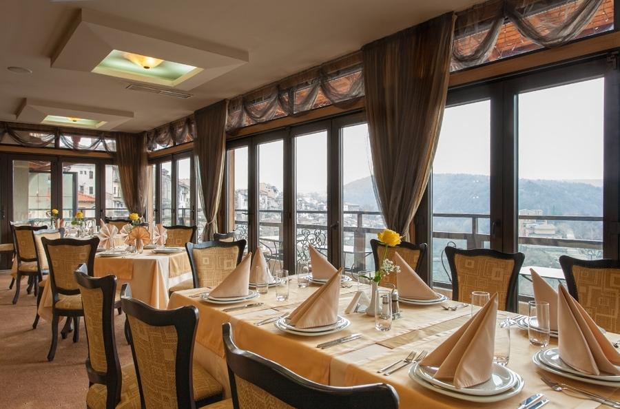 Hotel Panorama Veliko Tarnovo Ngoại thất bức ảnh