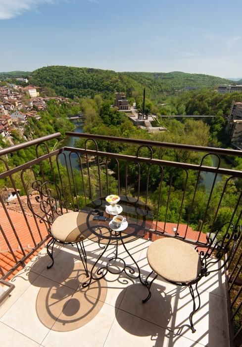 Hotel Panorama Veliko Tarnovo Ngoại thất bức ảnh